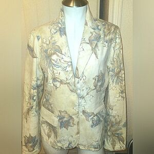 🧥IT'S A SALE!! FLORAL BLAZER🧥